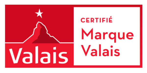 Certifié marque Valais