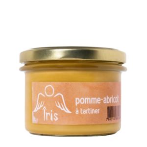 pomme abricot à tartiner