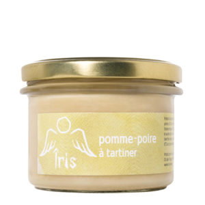 pomme poire à tartiner
