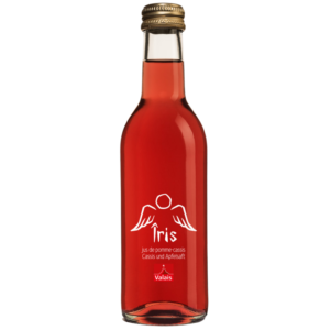 jus de pomme cassis
