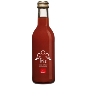 nectar de fraise