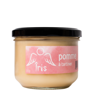 pomme à tartiner