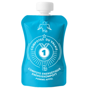 compote energetique pomme