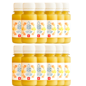 Pack Shot Gingembre Citron
